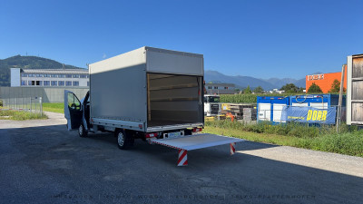 Ford Transit Vorführwagen