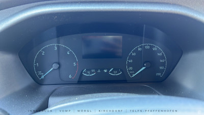 Ford Transit Vorführwagen