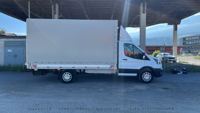 Ford Transit Vorführwagen