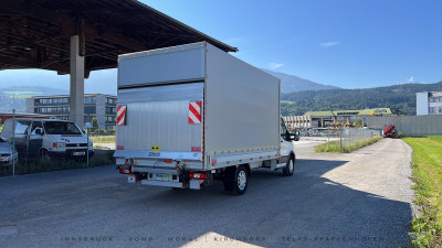 Ford Transit Vorführwagen