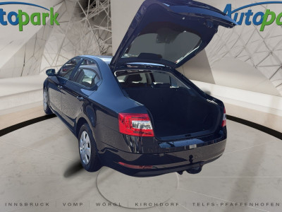 Skoda Octavia Gebrauchtwagen