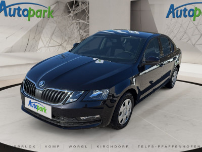 Skoda Octavia Gebrauchtwagen