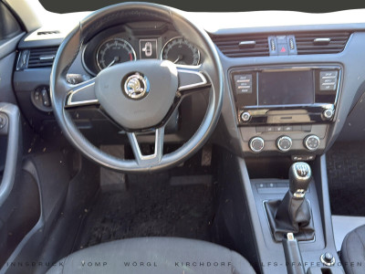 Skoda Octavia Gebrauchtwagen