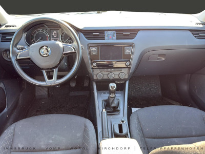 Skoda Octavia Gebrauchtwagen