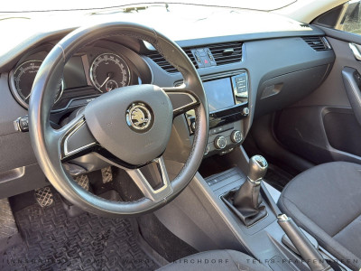 Skoda Octavia Gebrauchtwagen