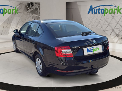 Skoda Octavia Gebrauchtwagen