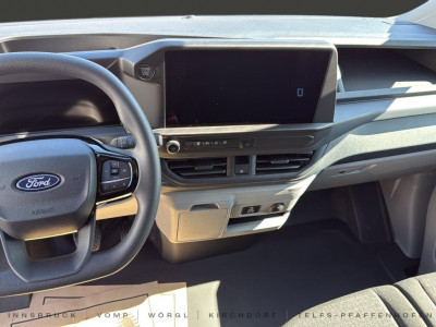 Ford Transit Custom Vorführwagen