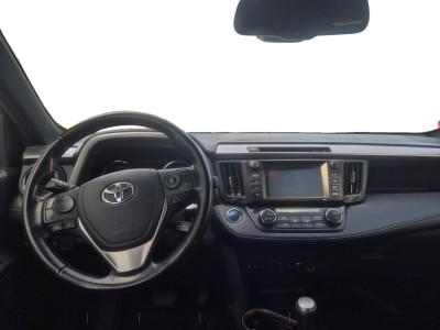 Toyota RAV4 Gebrauchtwagen