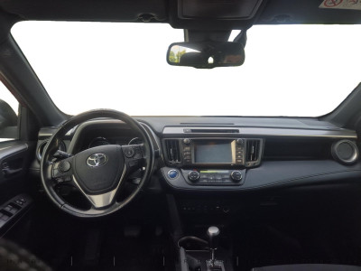 Toyota RAV4 Gebrauchtwagen