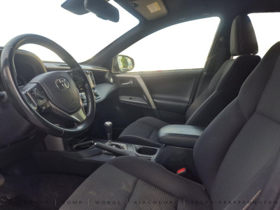Toyota RAV4 Gebrauchtwagen