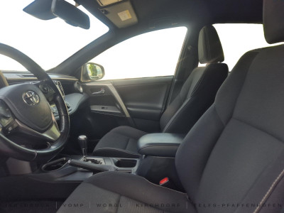 Toyota RAV4 Gebrauchtwagen