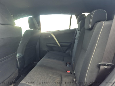 Toyota RAV4 Gebrauchtwagen