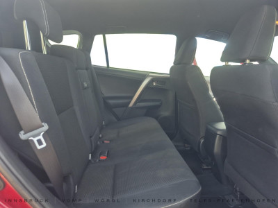 Toyota RAV4 Gebrauchtwagen