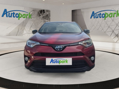 Toyota RAV4 Gebrauchtwagen