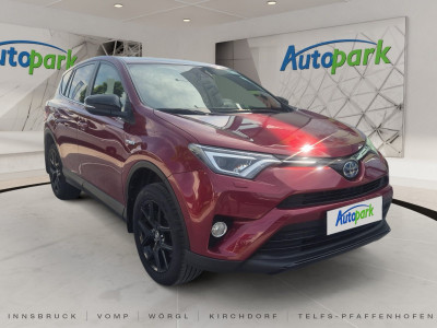 Toyota RAV4 Gebrauchtwagen