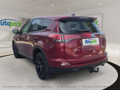 Toyota RAV4 Gebrauchtwagen