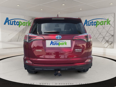 Toyota RAV4 Gebrauchtwagen