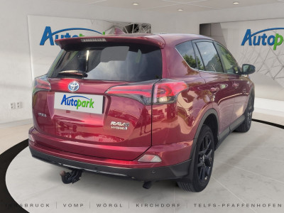 Toyota RAV4 Gebrauchtwagen