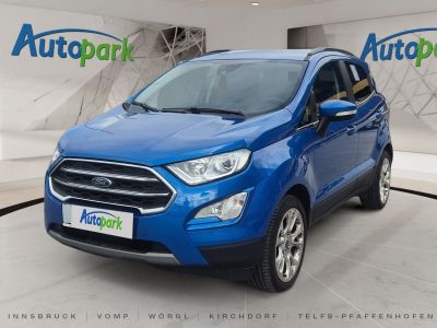 Ford EcoSport Gebrauchtwagen