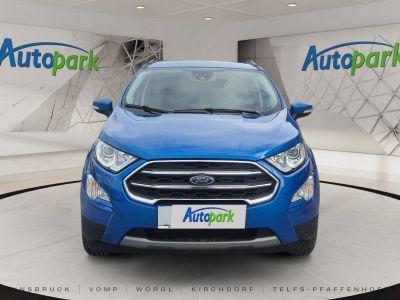 Ford EcoSport Gebrauchtwagen