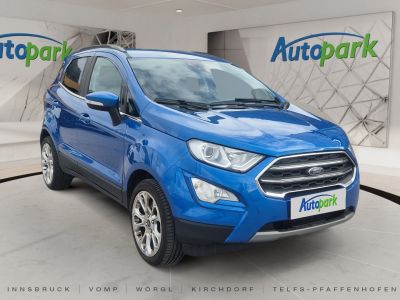Ford EcoSport Gebrauchtwagen