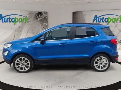 Ford EcoSport Gebrauchtwagen
