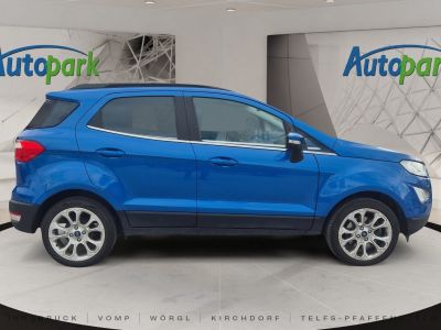 Ford EcoSport Gebrauchtwagen