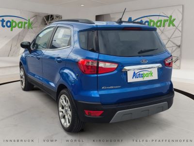 Ford EcoSport Gebrauchtwagen