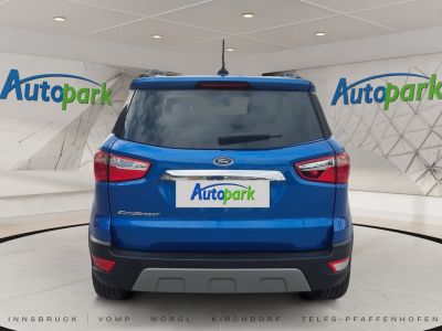 Ford EcoSport Gebrauchtwagen