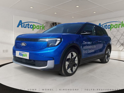 Ford Explorer Neuwagen