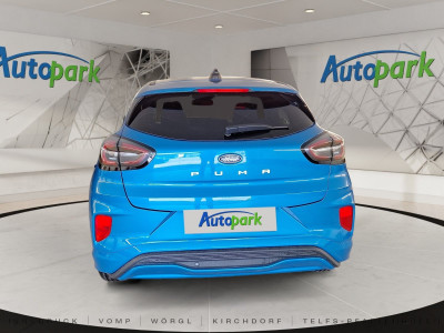 Ford Puma Vorführwagen