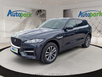 Jaguar F-Pace Gebrauchtwagen