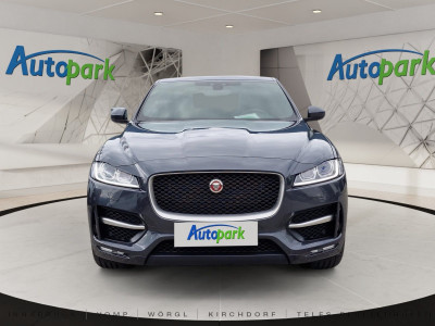 Jaguar F-Pace Gebrauchtwagen