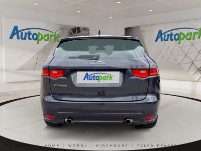 Jaguar F-Pace Gebrauchtwagen