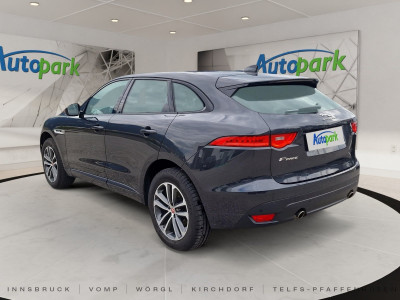 Jaguar F-Pace Gebrauchtwagen