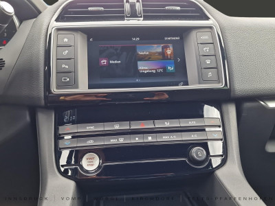 Jaguar F-Pace Gebrauchtwagen