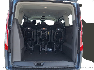 Ford Tourneo Custom Gebrauchtwagen