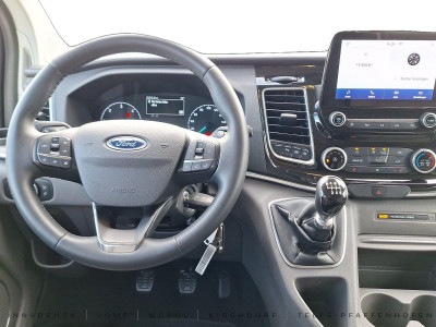 Ford Tourneo Custom Gebrauchtwagen