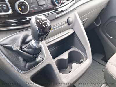 Ford Tourneo Custom Gebrauchtwagen