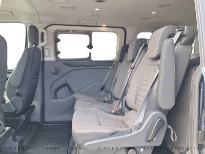 Ford Tourneo Custom Gebrauchtwagen