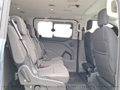 Ford Tourneo Custom Gebrauchtwagen