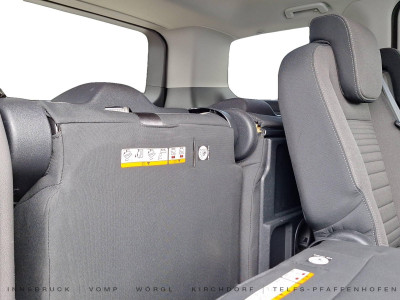 Ford Tourneo Custom Gebrauchtwagen