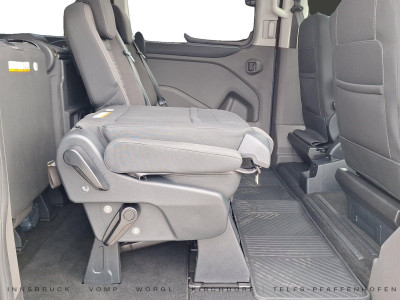 Ford Tourneo Custom Gebrauchtwagen