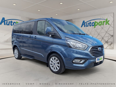 Ford Tourneo Custom Gebrauchtwagen