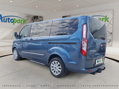 Ford Tourneo Custom Gebrauchtwagen