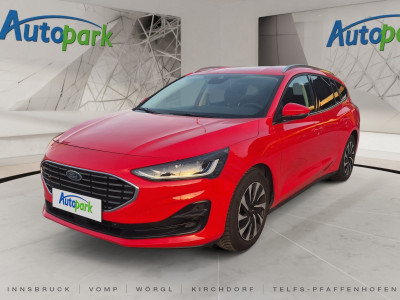 Ford Focus Gebrauchtwagen
