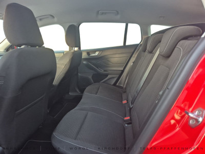 Ford Focus Gebrauchtwagen
