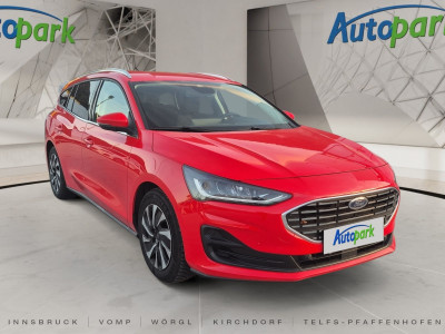 Ford Focus Gebrauchtwagen