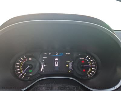 Jeep Compass Gebrauchtwagen