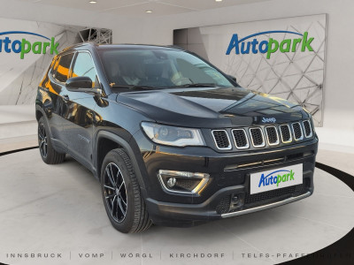 Jeep Compass Gebrauchtwagen